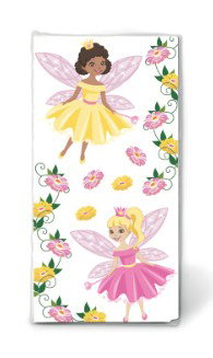 Image of Tissues- Princess Fairy