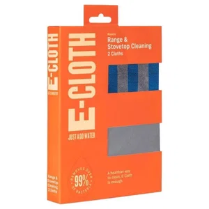 Range & Stovetop Cleaning Kit