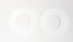 Image of White Teflon Washer for Spremy 2 pk