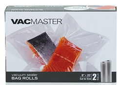 Image of 8’x20′ Full Mesh Vacuum Seal Rolls (2 Pack)