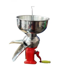 Image of Valore Manual Cream Separator Copper Gear
