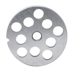Image of Meat Grinder Plate #22 16 mm