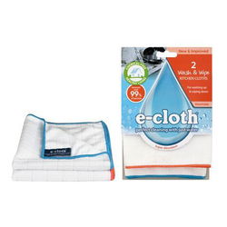 Image of Wash & Wipe Dishcloth E-cloth 2pk