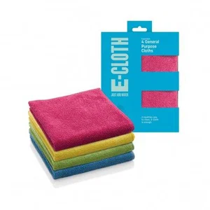 General Purpose E-cloth Set of 4