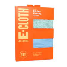Kitchen Pack 2 Cloth Set