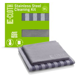 Image of Stainless Steel Cleaning 2-Pack