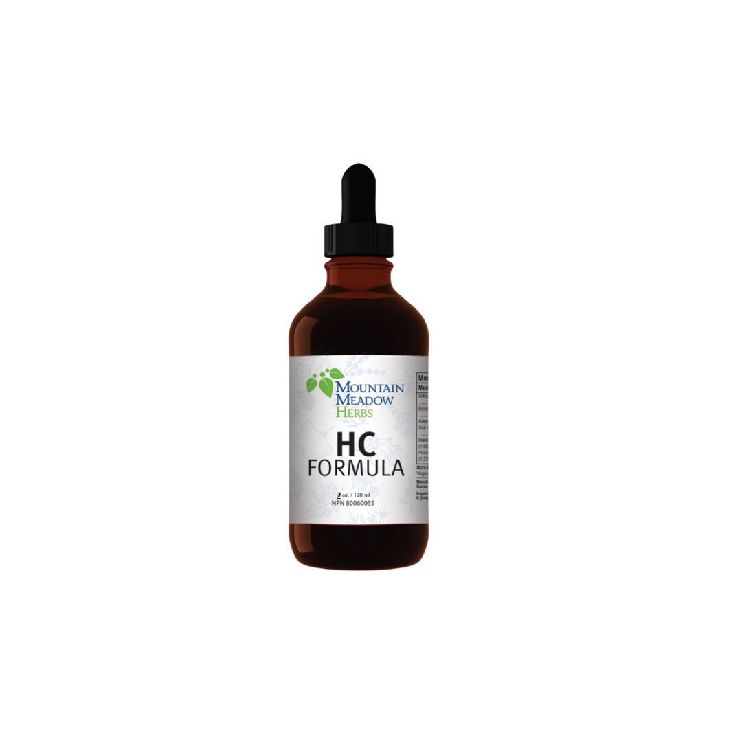 Image of HC Formula (Herbal Calcium) 2 oz