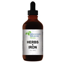 Image of Herbal Iron (Herbs & Iron) 4 oz