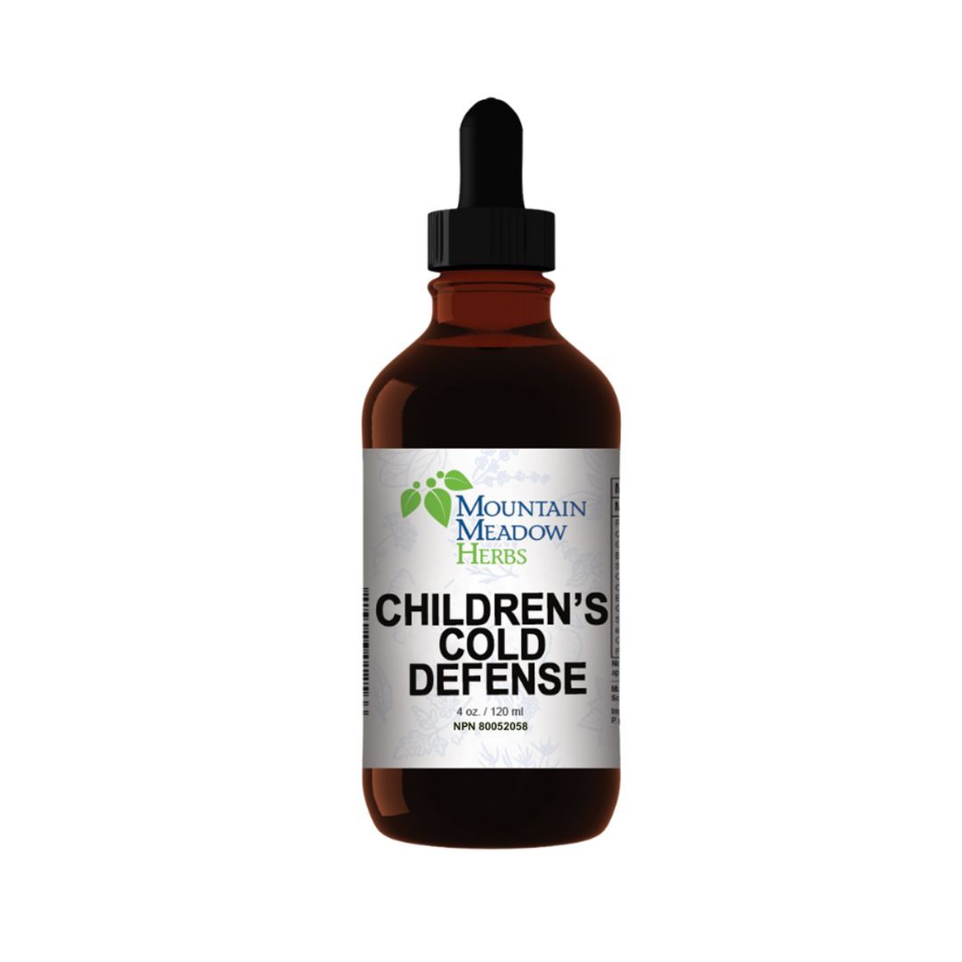 Image of Children’s Cold Defense (Family Immune Booster) 4 oz