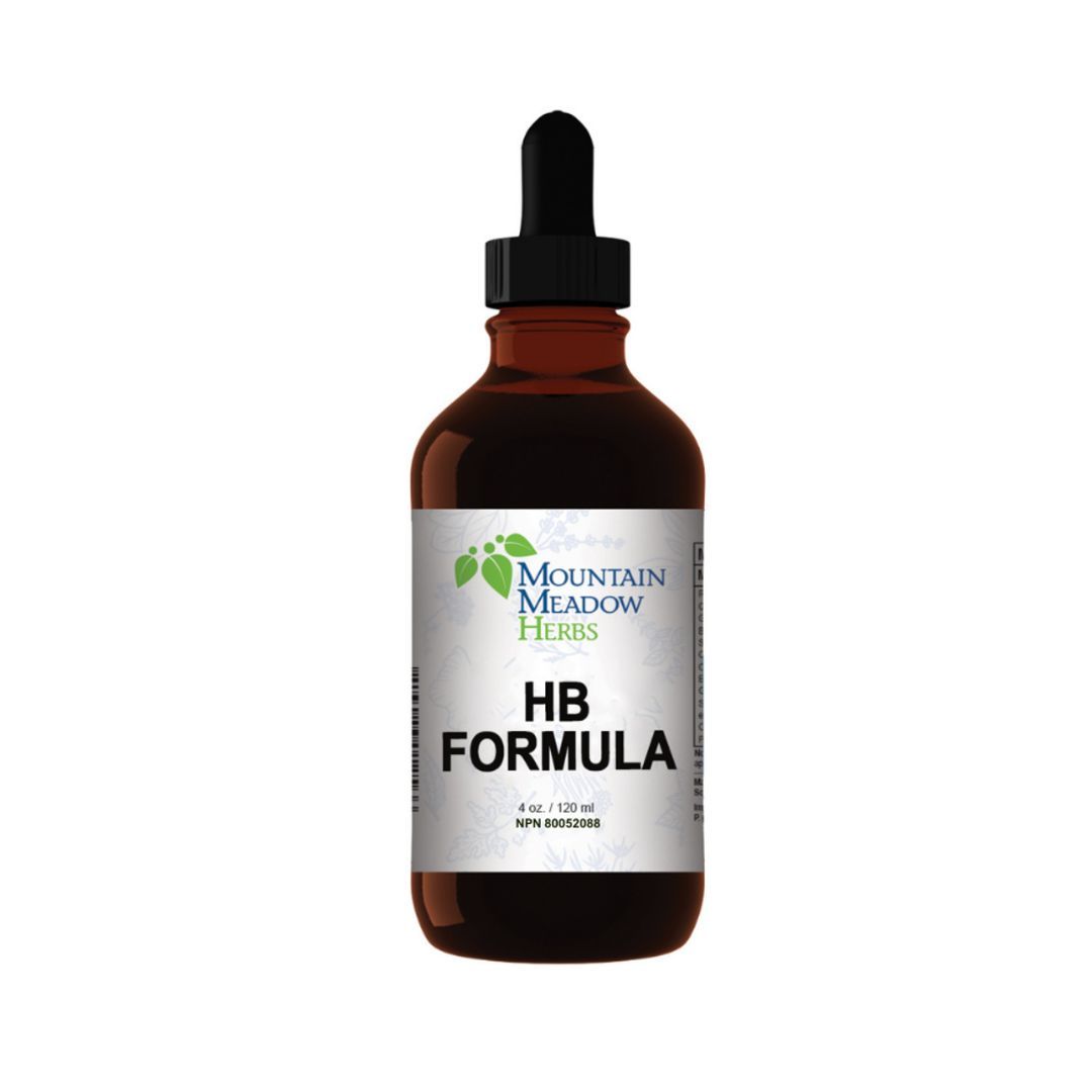 Image of HB Formula (Hormone Balance Formula) 4 oz