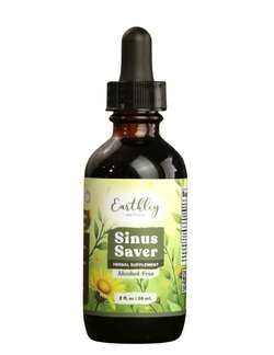 Image of Sinus Saver 2oz. Alcohol-FREE Version