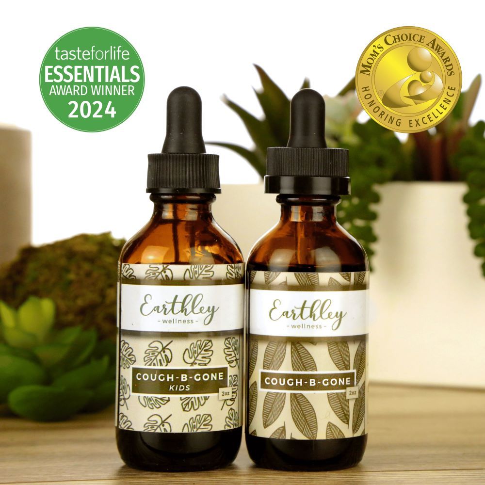 Image of Cough Be Gone 2oz. Alcohol-FREE Version