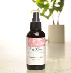 Image of Herbal Throat Spray 4oz.