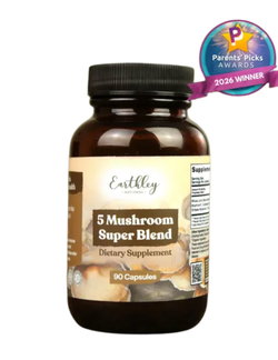 Image of 5 Mushroom Super Blend 90 CT