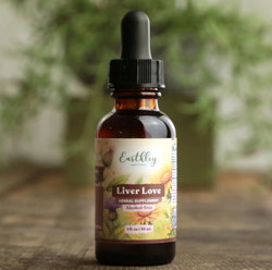 Image of Liver Love 4 oz. Alcohol Free