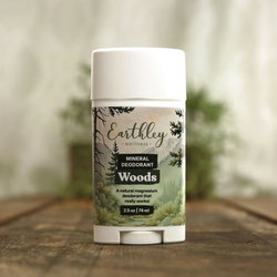 Image of Mineral Deodorant- Woods 2.5 oz.
