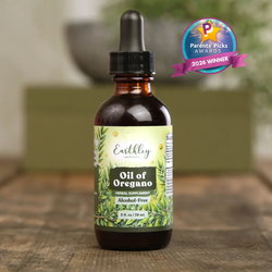 Image of Oil Of Oregano 2 oz.