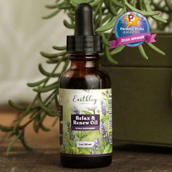 Image of Relax and Renew Oil 1 oz. – 30ml