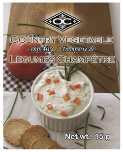 Image of Country Vegetable Party Dip