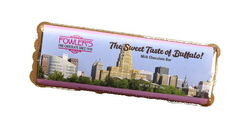 Image of Sweet Taste Of Buffalo Bar – Milk Chocolate Bar