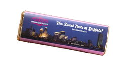 Image of Sweet Taste Of Buffalo Bar – Dark Chocolate