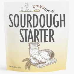 Image of Sourdough Starter
