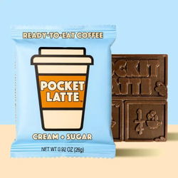 Image of Cream & Sugar Coffee Chocolate Bar
