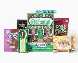 Image of Germany Tasting Adventure Universal Yums Box
