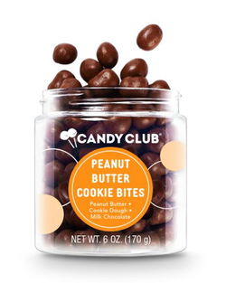 Image of Peanut Butter Cookie Bites