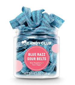 Image of Blue Razz Sour Belts