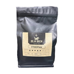 Image of Coffee, Whole Bean, Ethiopian Harrar