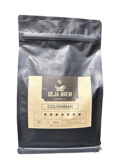 Image of Coffee, Whole Bean, Columbian Huila