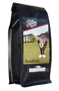 Image of Coffee Ground Sandhills / Medium Roast 1 lb