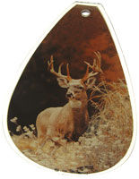 Image of Lamp Panels Medium Deer Full Panel DE4 (Set of 6) –