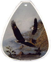 Image of Soaring Eagle Medium Panel
