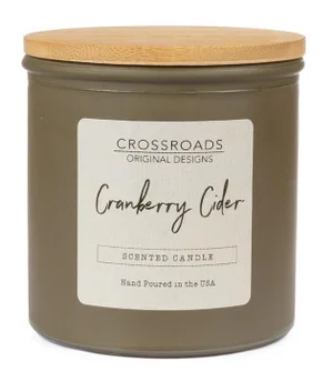 Candle Cranberry Cider - 14oz
