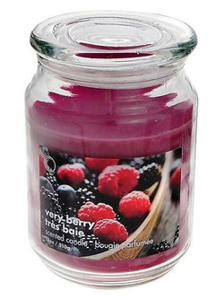 Image of Very Berry Candle – 18 oz