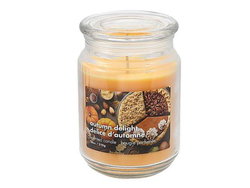 Image of Autumn Delight Candle – 18 oz