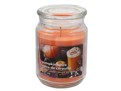 Image of Pumpkin Spice Candle – 18 oz