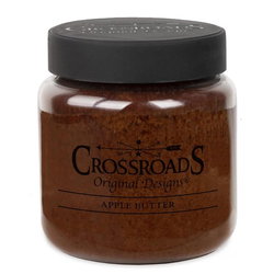 Image of Candle Apple Butter 16 oz