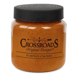 Image of Candle Pumpkin S’mores16 oz