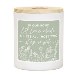Image of Let Love Abide – Candles