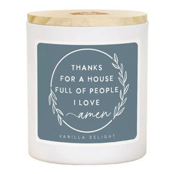 Image of House Full of People – Candles