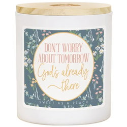 Image of Worry About Tomorrow – Pch – Candles