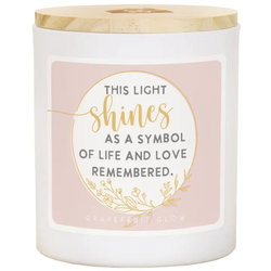 Image of Light Shines Symbol – Grp – Candles