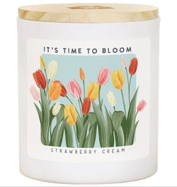 Image of Time To Bloom Tulips – STR Candle