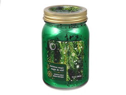 Image of 9.2 oz. Christmas Magic Mason Jar Candle