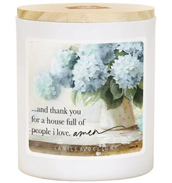 Image of Thank Amen Hydrangeas – VAN Candle
