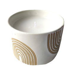 Image of Rainbow Candle Holder