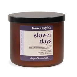 Image of Slower Days Candle – 14.5 Oz
